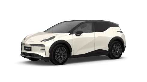 Zeekr X official vehicle image