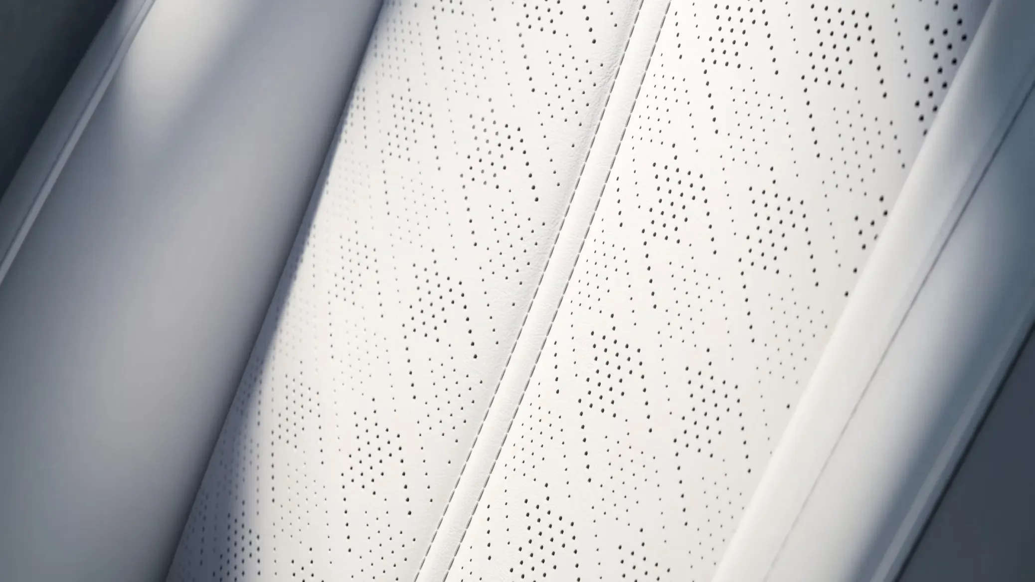 Zeekr 7X Interior materials