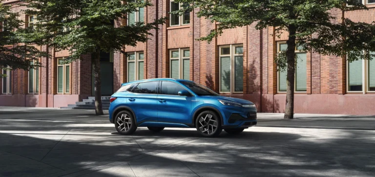 BYD Yuan Plus / Atto 3 official vehicle image