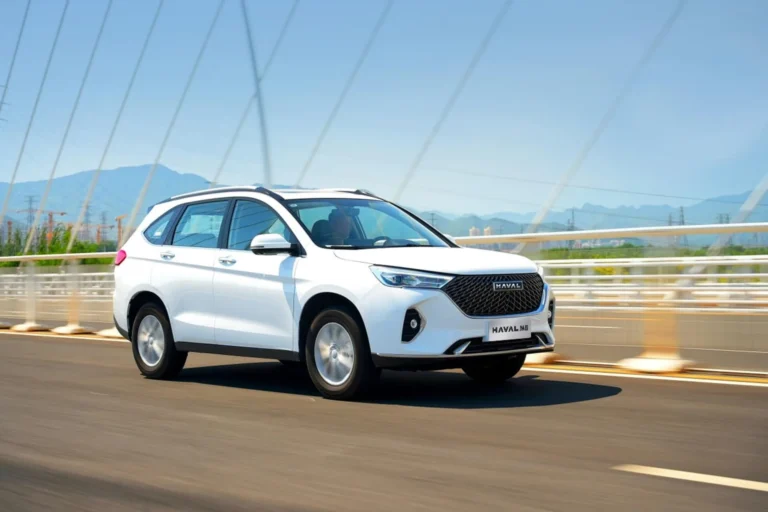 Haval M6 official vehicle image