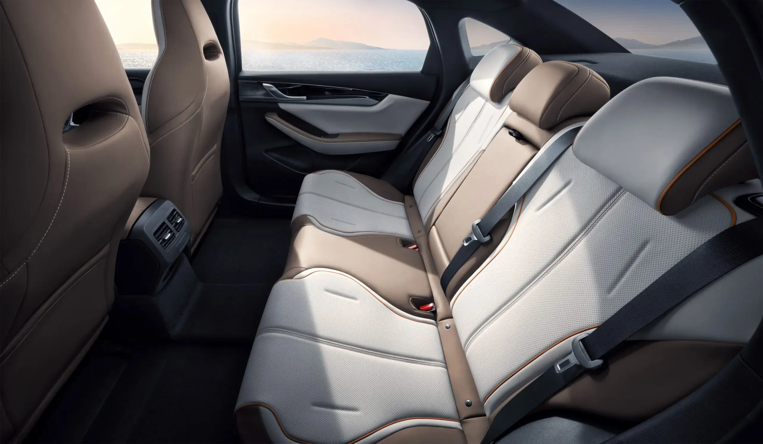 BYD Qin Plus DM-i Comfort feature