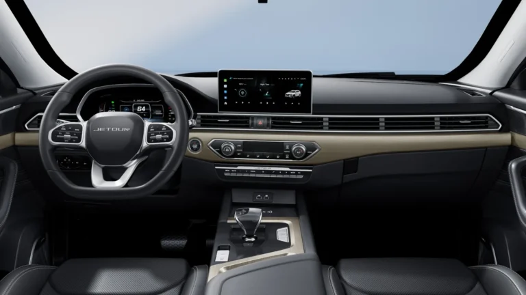 Jetour X70 official vehicle image