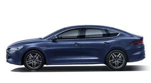 BYD Qin Plus DM-i Navigation model image