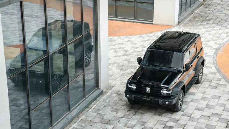 Tank 300 official vehicle image