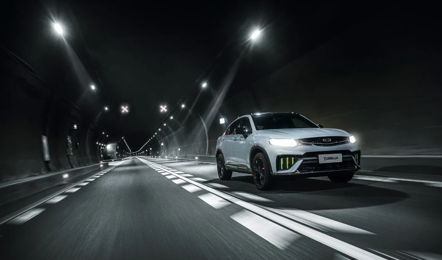 Geely Tugella official vehicle image