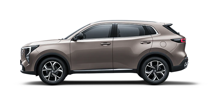 Changan CS55 Plus International Version official vehicle image