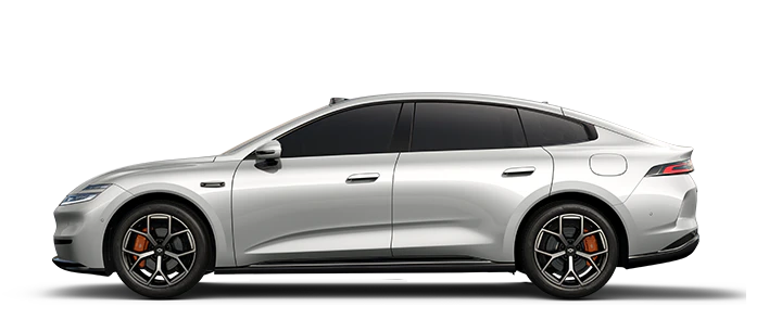 Changan Qiyuan A06 official vehicle image