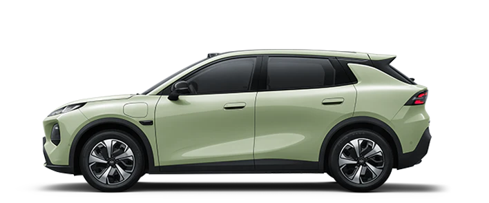 Changan Qiyuan Q05 official vehicle image