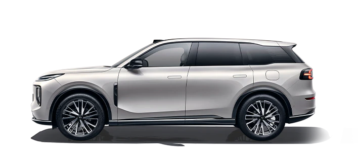 Changan Qiyuan Q07 official vehicle image