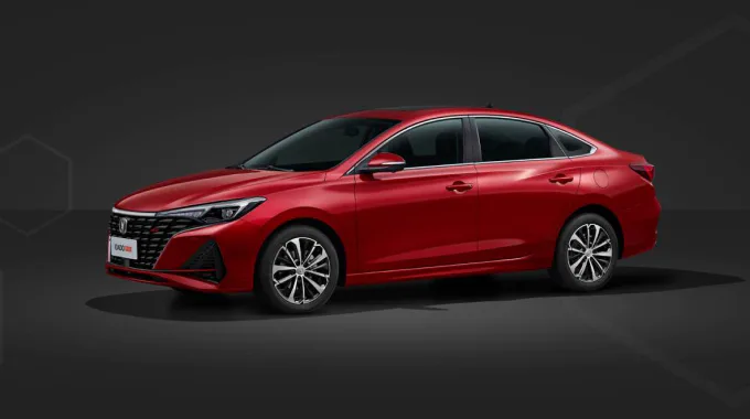 Changan Eado vehicle