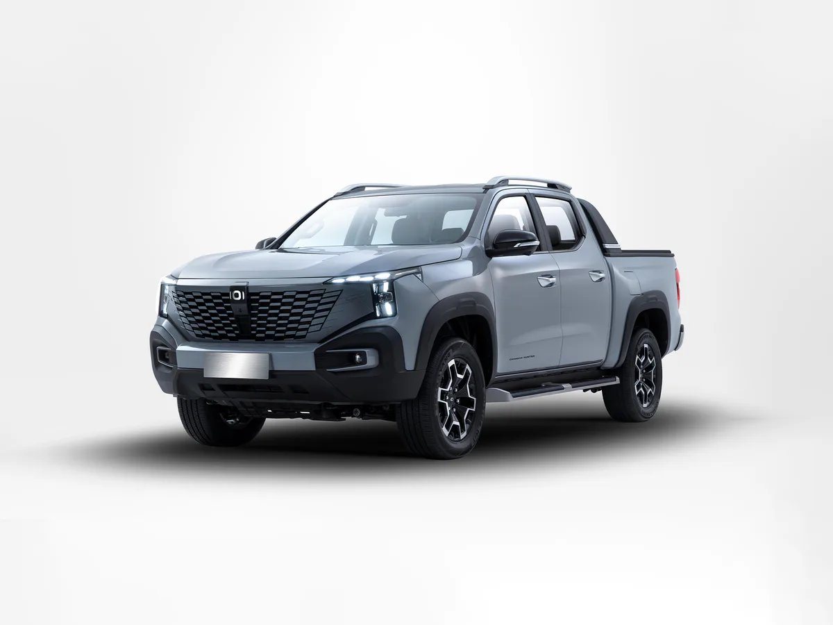 Changan Hunter K50 vehicle