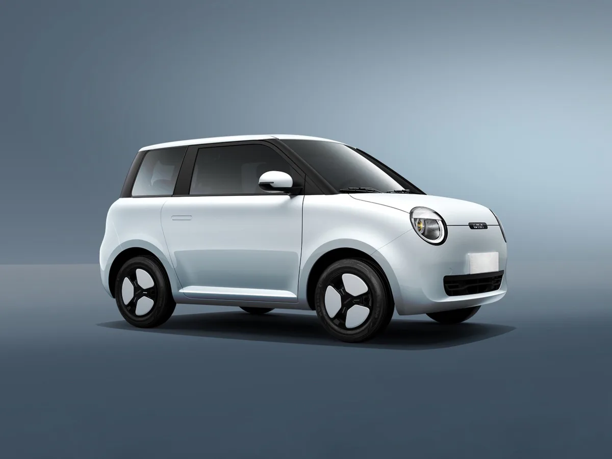 Changan Lumin vehicle