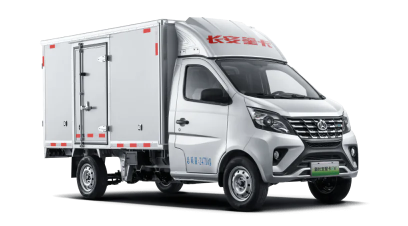 Changan Kaicene Star Truck EV vehicle