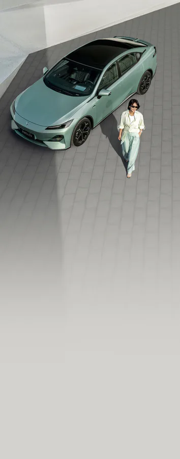 Deepal SL03 vehicle