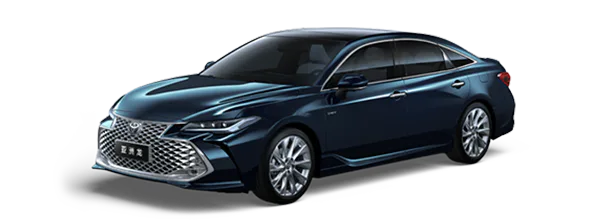 FAW Toyota Avalon vehicle