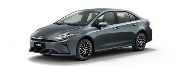 FAW Toyota Corolla vehicle