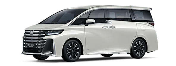 FAW Toyota Crown Vellfire vehicle