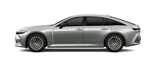 FAW Toyota Crown vehicle