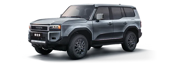 FAW Toyota Prado vehicle