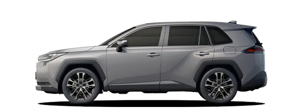 FAW Toyota RAV4 vehicle