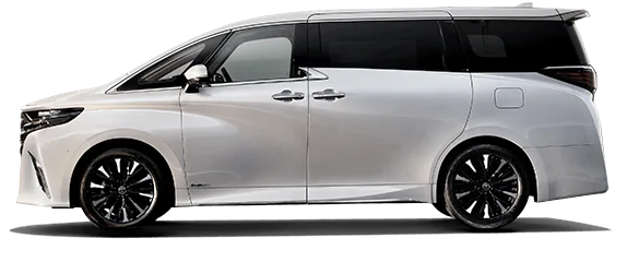 GAC Toyota Alphard vehicle
