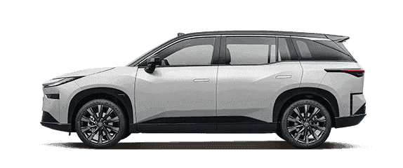 GAC Toyota bZ3X vehicle