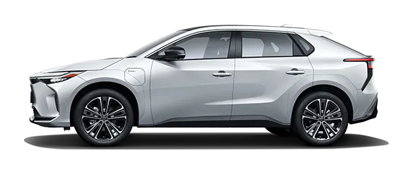 GAC Toyota bZ4X vehicle
