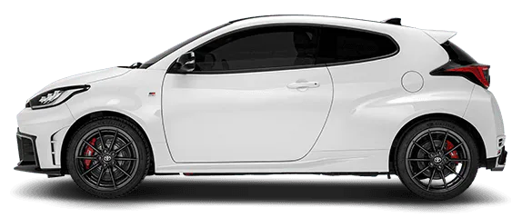 GAC Toyota GR Yaris vehicle