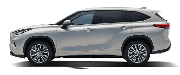 GAC Toyota Highlander vehicle