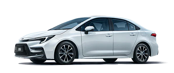 GAC Toyota Levin L vehicle