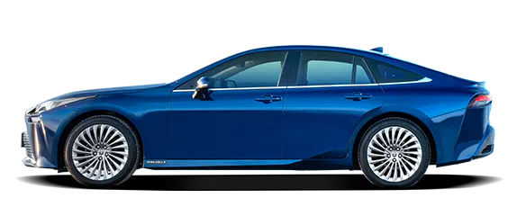 GAC Toyota MIRAI vehicle