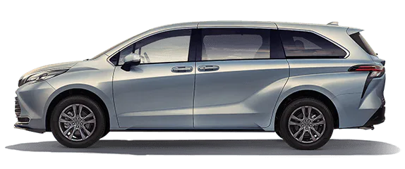 GAC Toyota Sienna vehicle