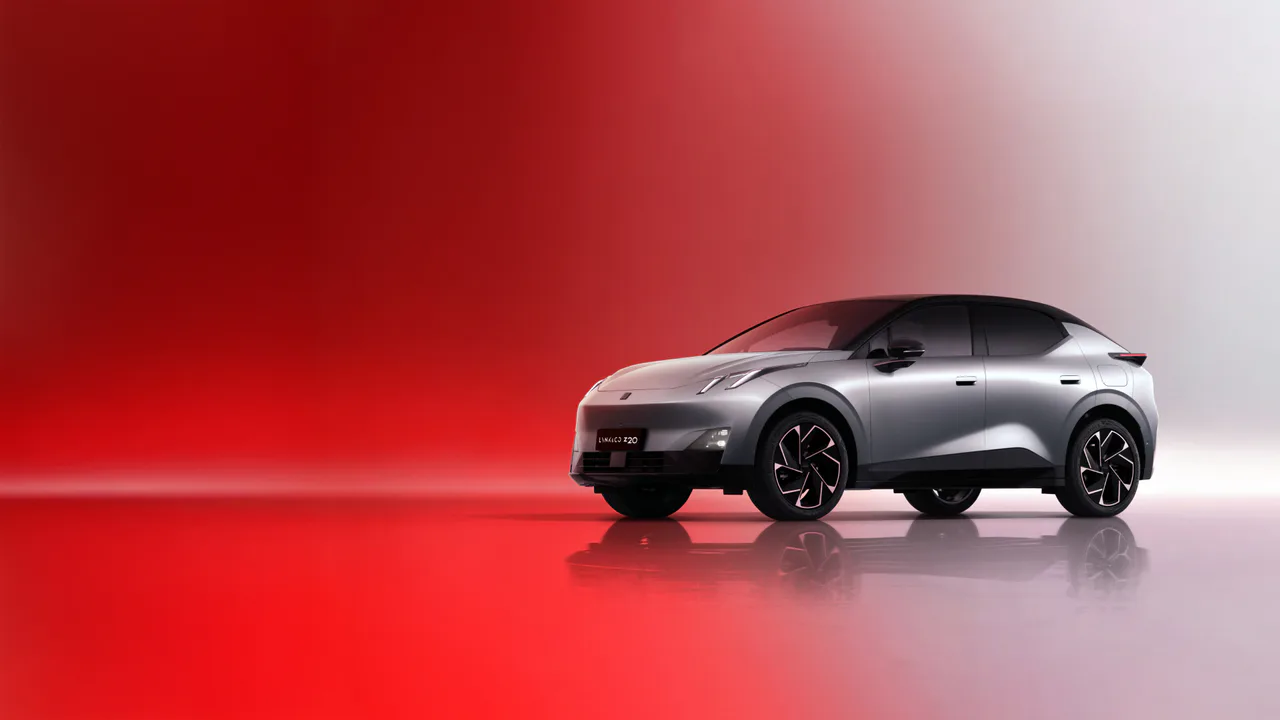Lynk & Co Z20 vehicle
